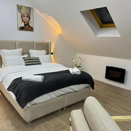 Lejlighedshotel Lilas House 3*