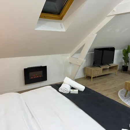 Lilas House Beauvais