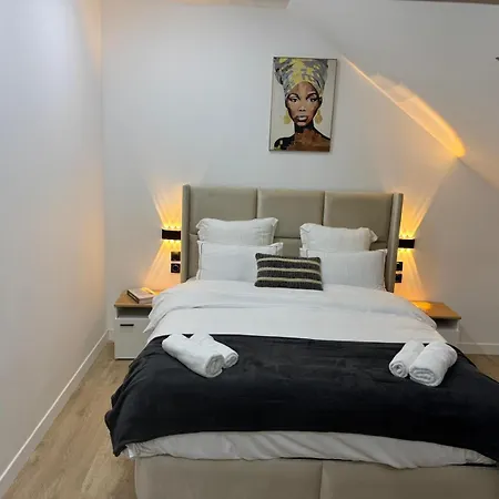 Lilas House Lejlighedshotel