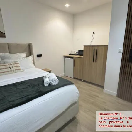 Lilas House Beauvais