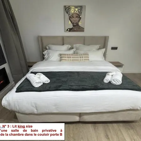 Lilas House 3* Beauvais
