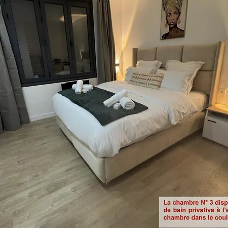 Apartmanhotel Lilas House