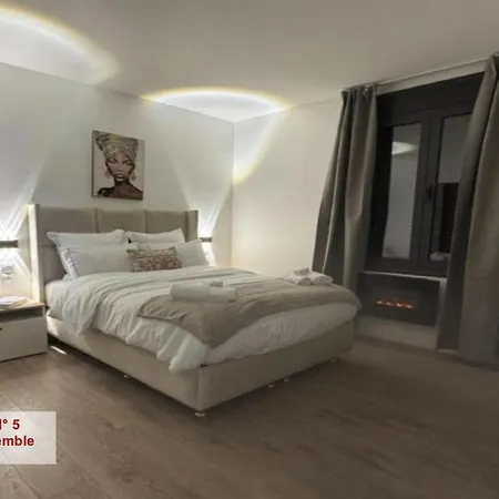 Apartmanhotel Lilas House