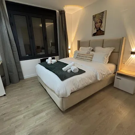Lilas House Apartmanhotel Beauvais