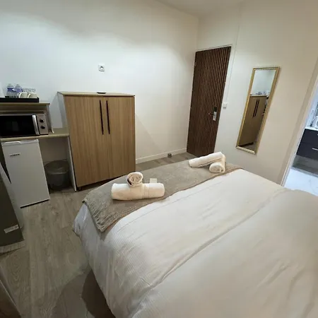 Lilas House Lejlighedshotel Beauvais
