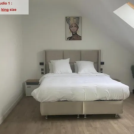 Lilas House Apartmanhotel 3*
