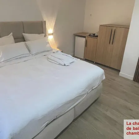Apartmanhotel Lilas House Beauvais