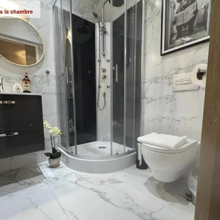 Lejlighedshotel Lilas House Beauvais