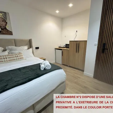 Lilas House Beauvais