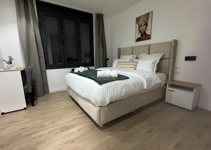 Lejlighedshotel Lilas House 3*