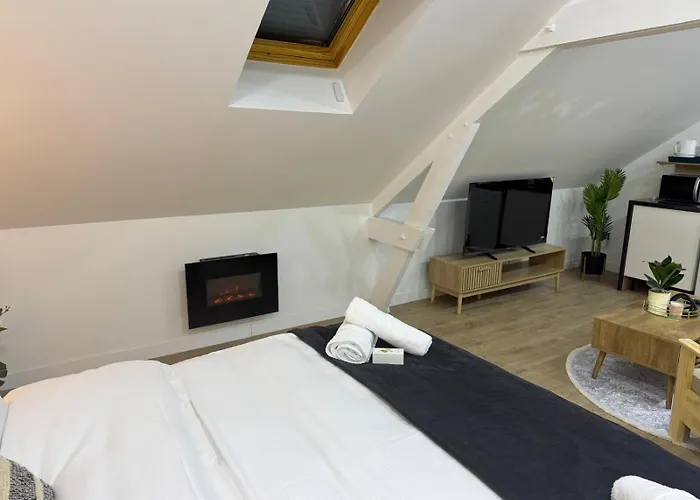 Lilas House Beauvais