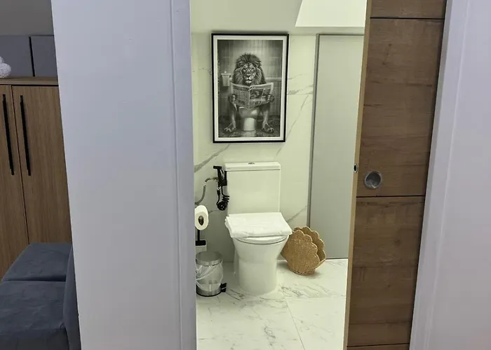 Lejlighedshotel Lilas House